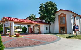 Red Carpet Inn Airport West College Park